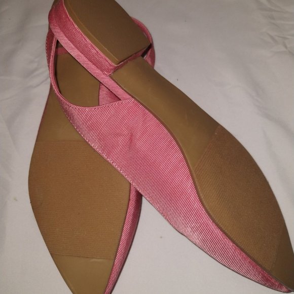 Crown and Ivy Morgan Slingbacks - Picture 4 of 5